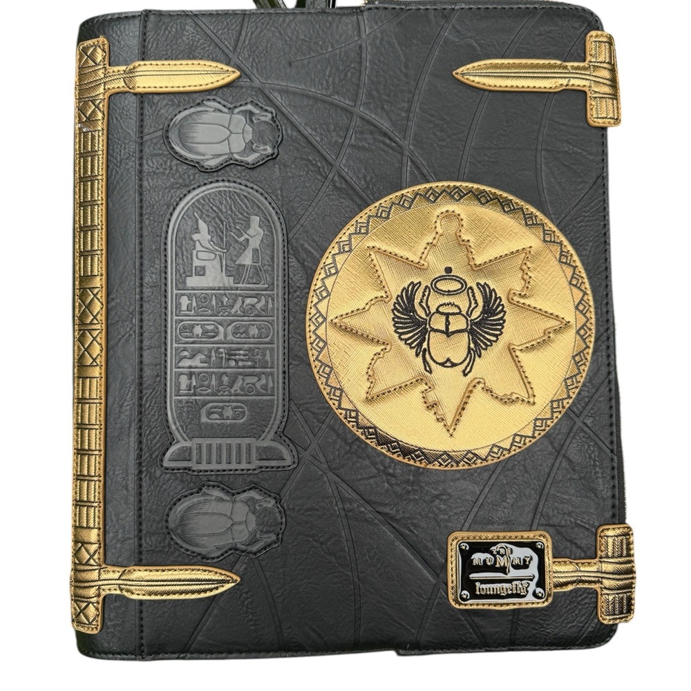 The Mummy Loungefly